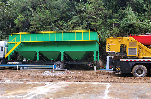 農(nóng)村污水處理工程